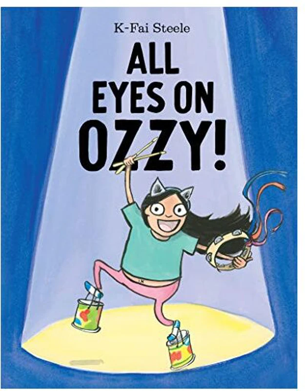 All Eyes on Ozzy!