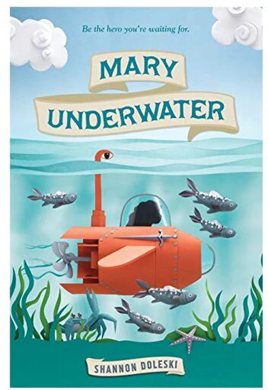 Mary Underwater