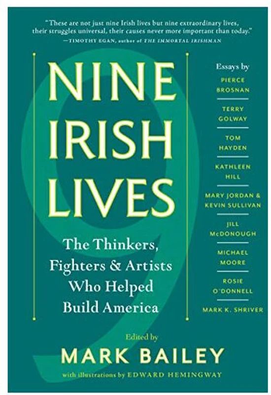Nine Irish lives
