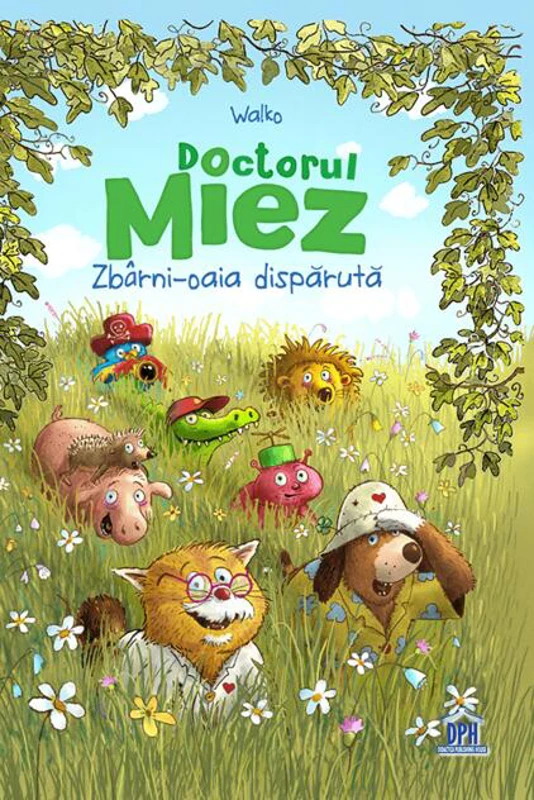 Doctorul Miez - Zbârni-oaia dispărută