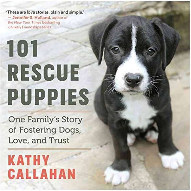 101 Rescue Puppies
