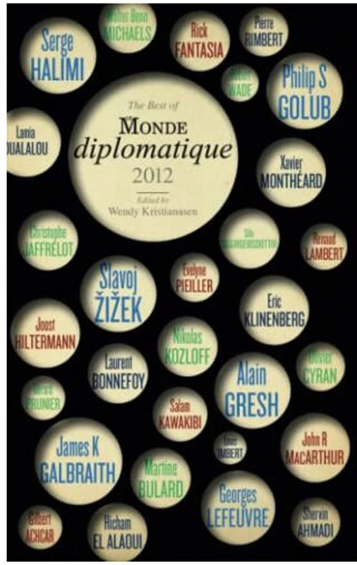 The Best Of Le Monde Diplomatique 2012, Wendy Kristianasen