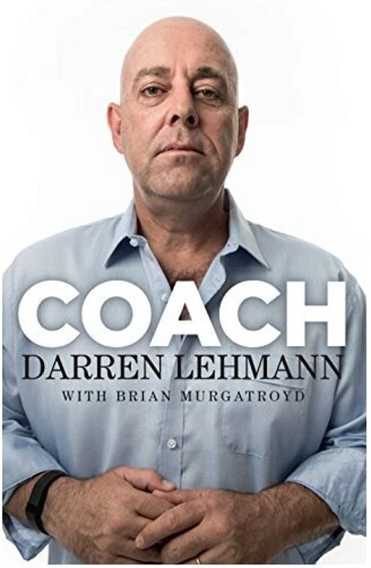 Coach, Darren Lehmann
