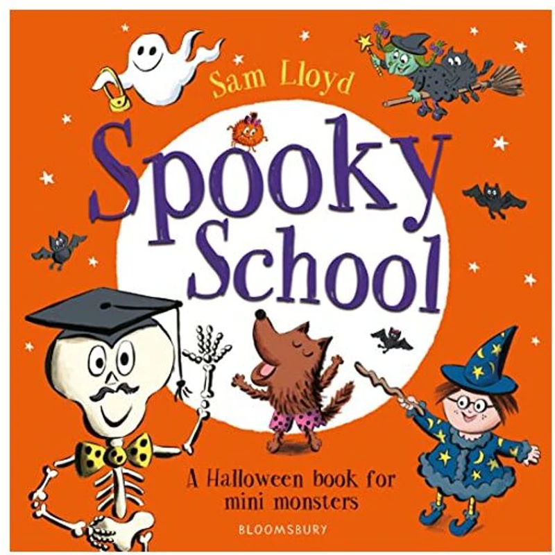 Spooky School