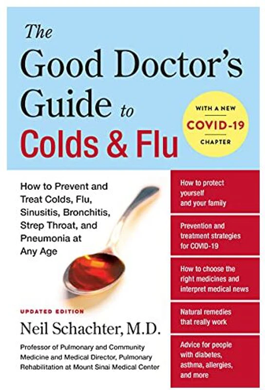 Good Doctor's Guide to Colds and Flu [Updated Edition]
