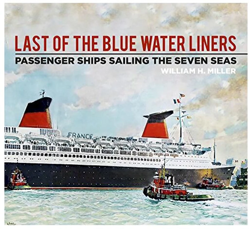 Last of the Blue Water Liners