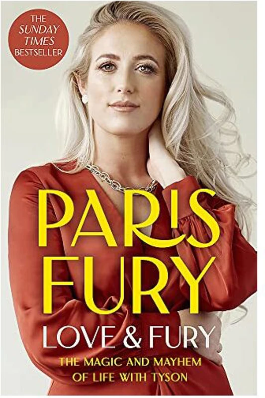 Love and Fury