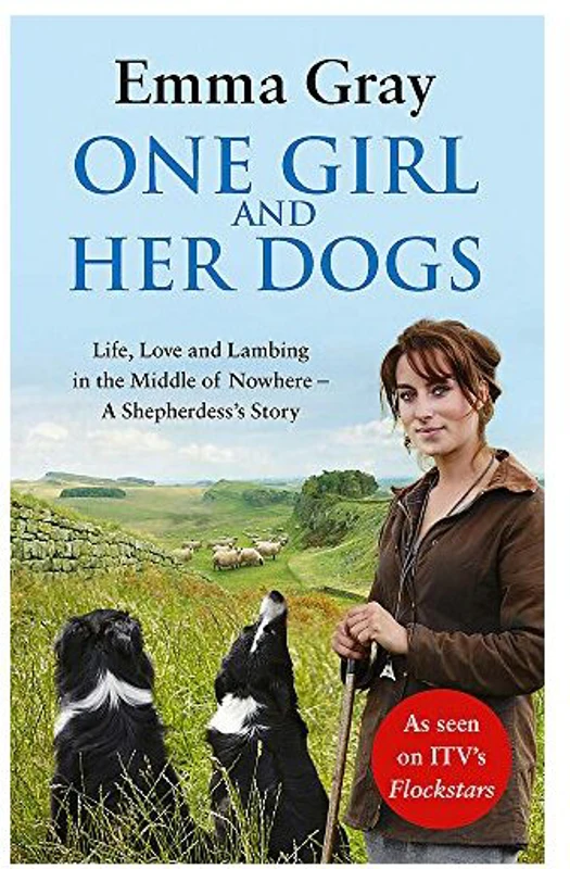 One Girl And Her Dogs