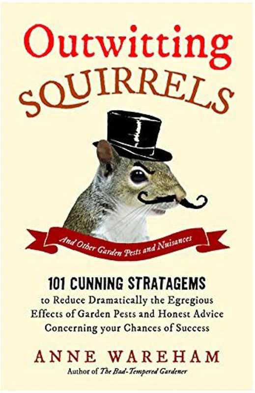 Outwitting Squirrels