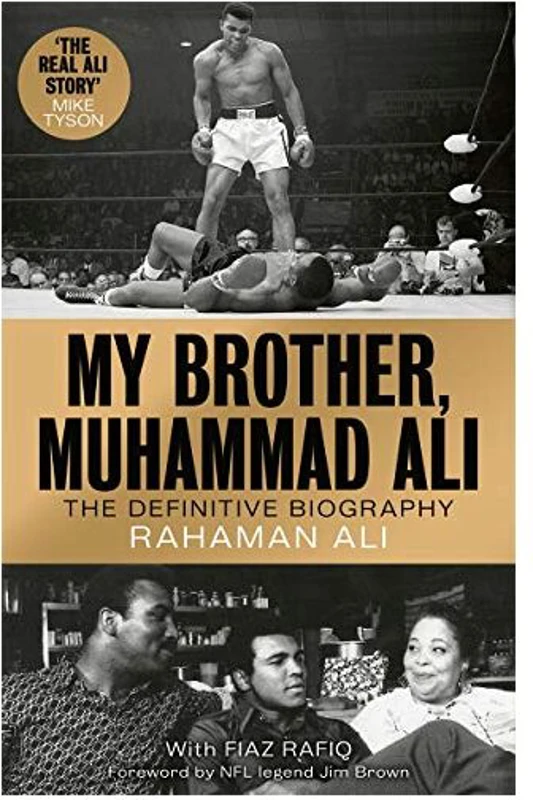 My Brother, Muhammad Ali
