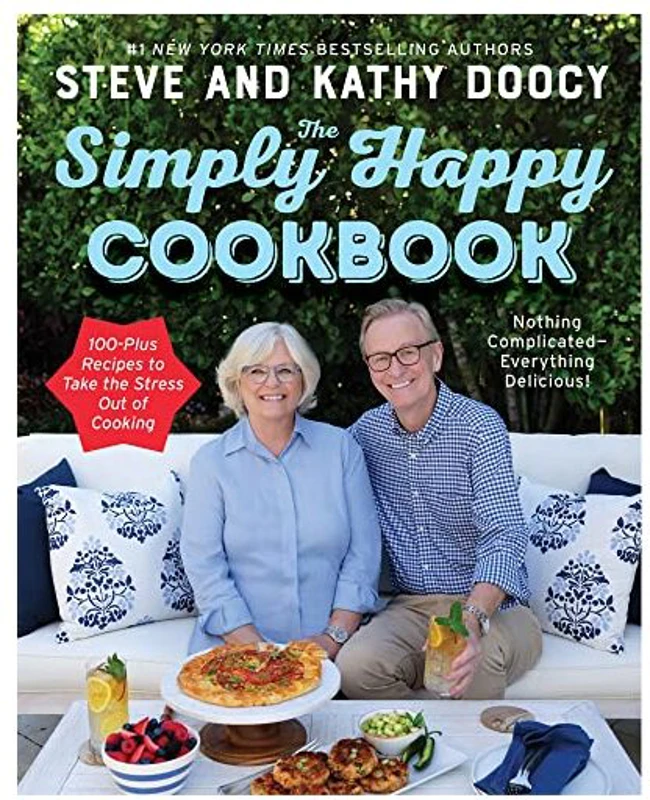 Simply Happy Cookbook