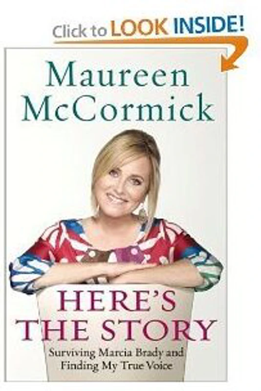Here's the Story, Maureen McCormick