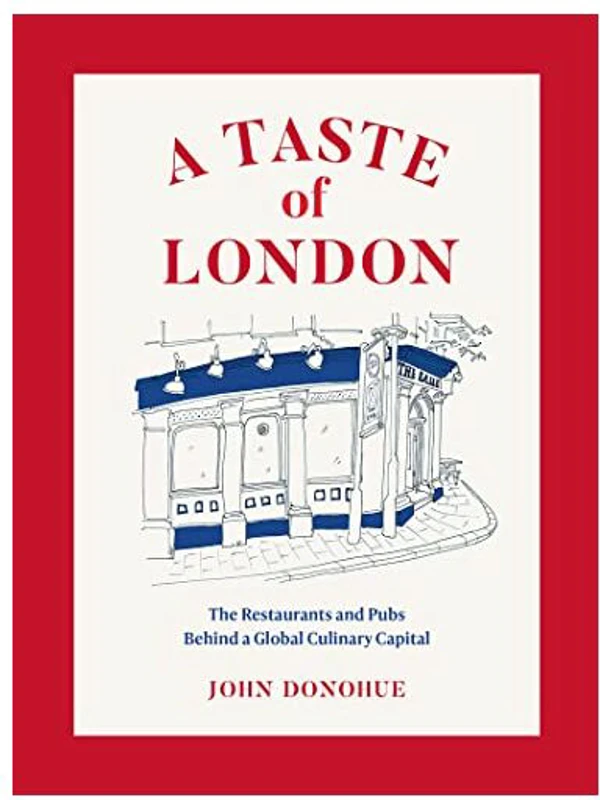 Taste of London, John Donohue