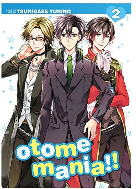 Otome Mania!! Vol. 2