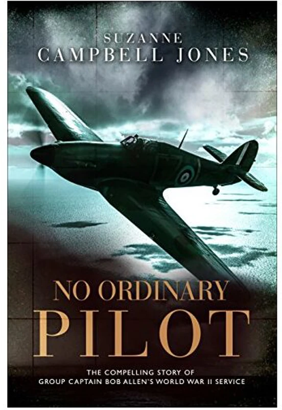 No Ordinary Pilot