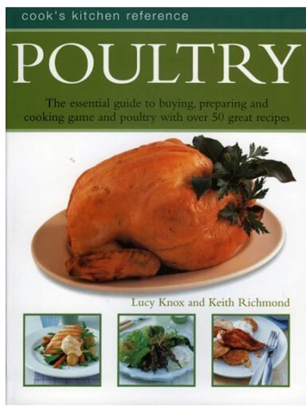 Poultry (Cook's Kitchen Reference)