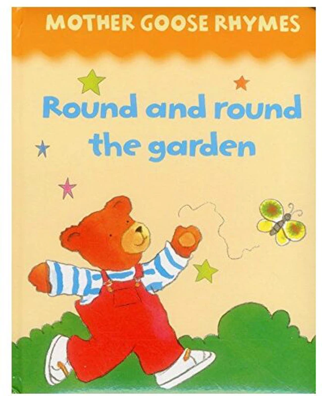 Round and Round the Garden, Jan Lewis