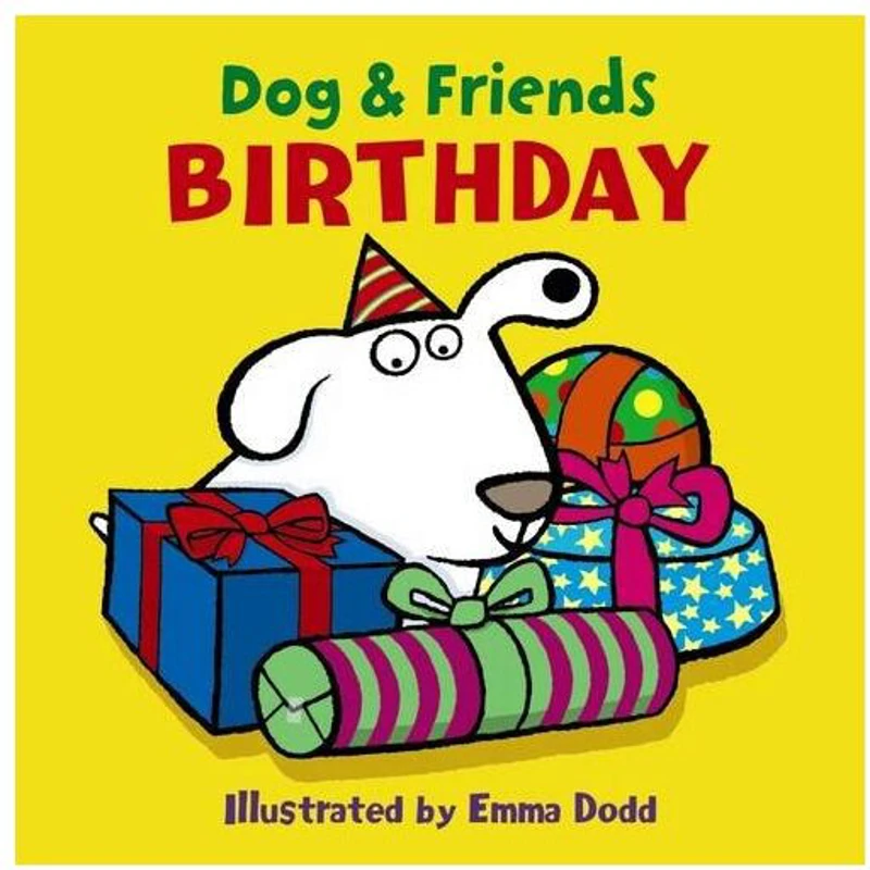 Dog and Friends