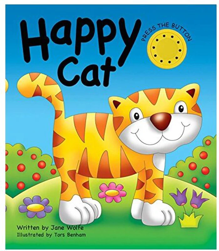 Happy Cat