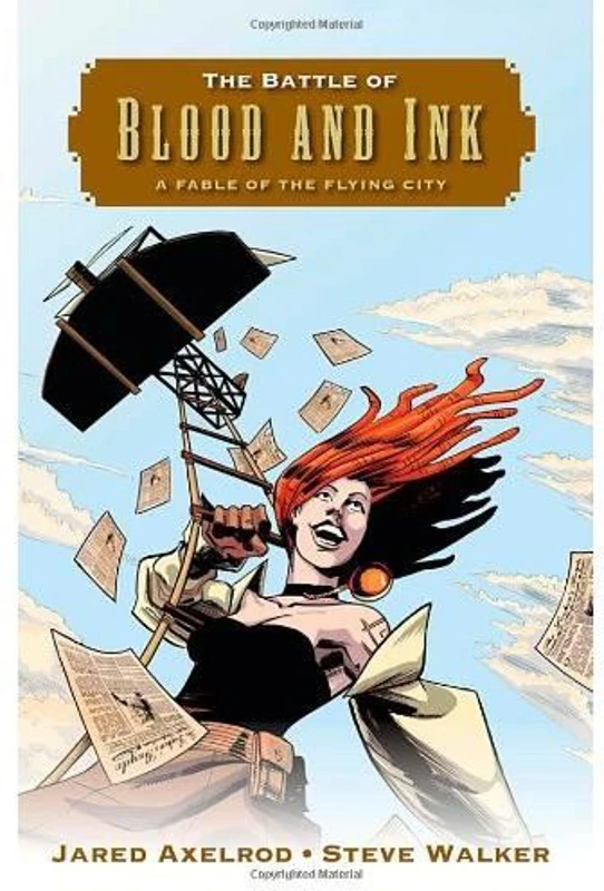 The Battle of Blood and Ink