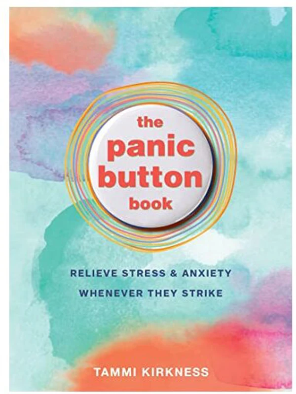 Panic Button Book