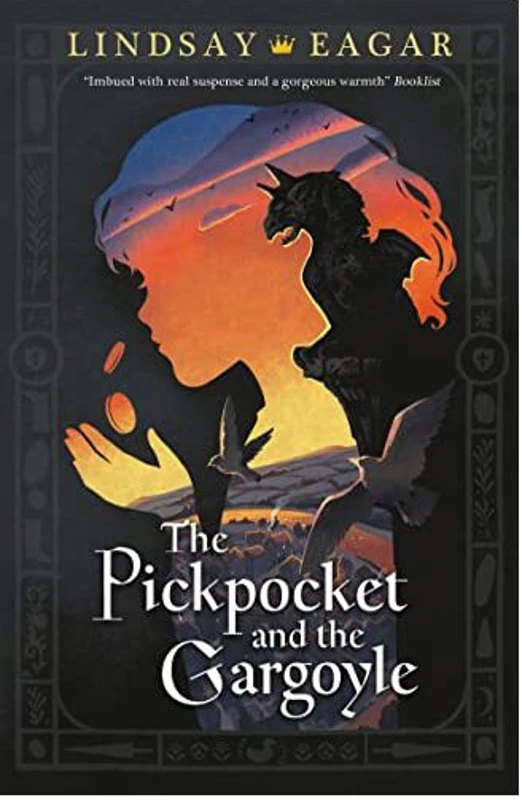 Pickpocket and the Gargoyle