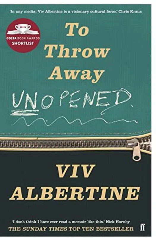 To Throw Away Unopened