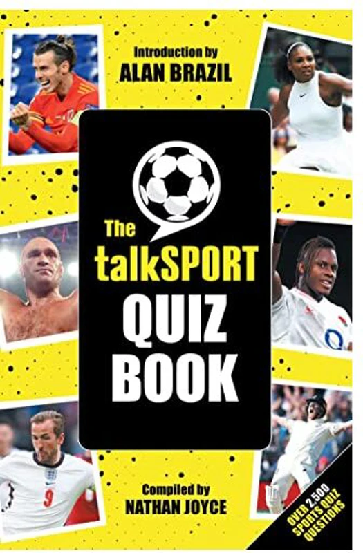 TalkSPORT Quiz Book