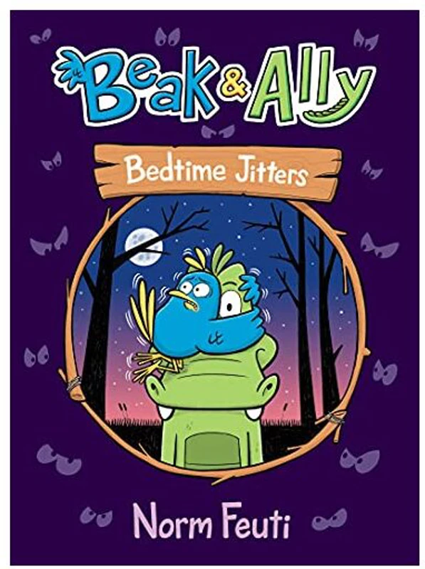 Beak and Ally #2