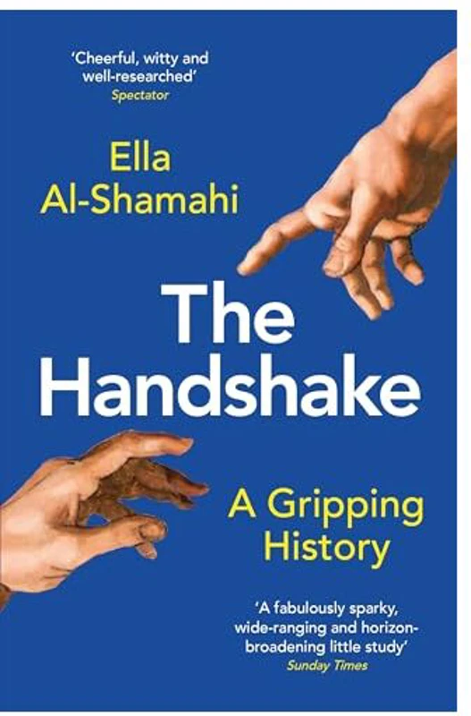 Handshake, Ella Al-Shamahi