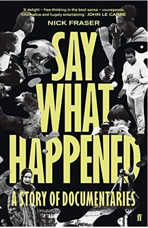 Say What Happened