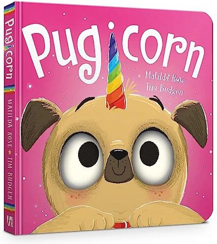 Pugicorn