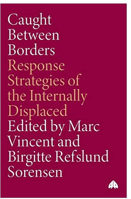 Caught Between Borders, Marc Vincet, Birgitte Refslund Sorenson