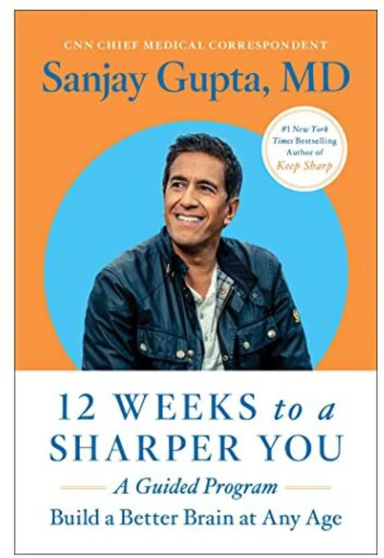 12 Weeks to a Sharper You