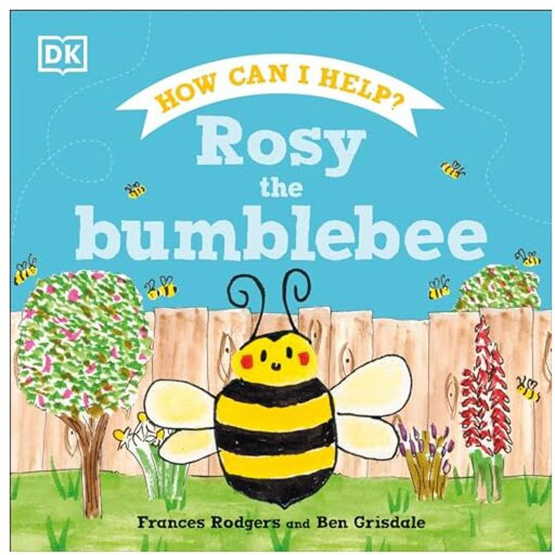 Rosy the Bumblebee