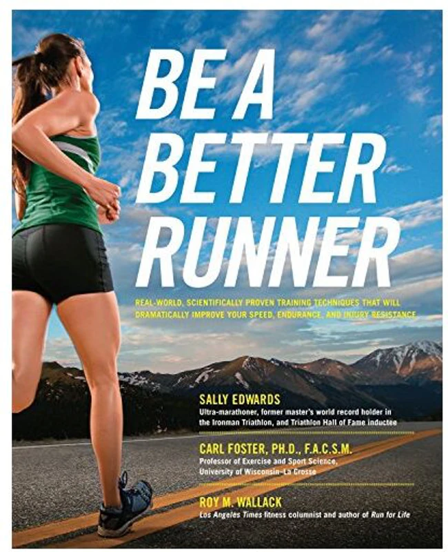 Be a better runner