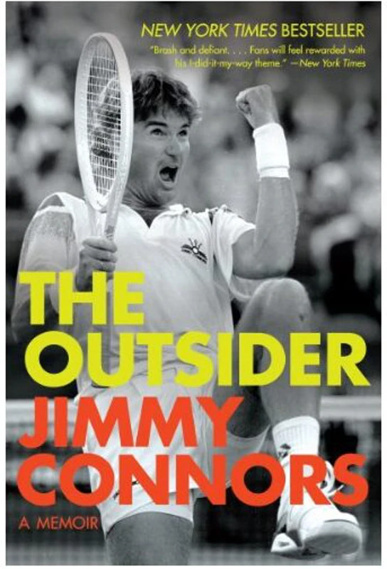 The Outsider, Jimmy Connors