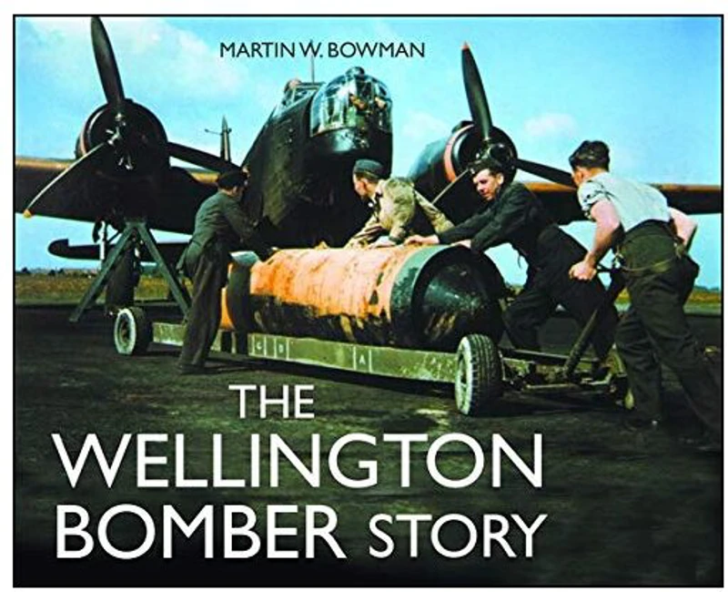 The Wellington Bomber Story