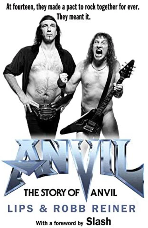 Anvil!, Steve Kudlow, Robb Reiner, Robert Uhlig