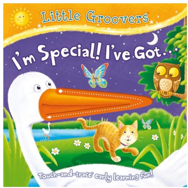 Little Groovers - I'm Special, I've Got