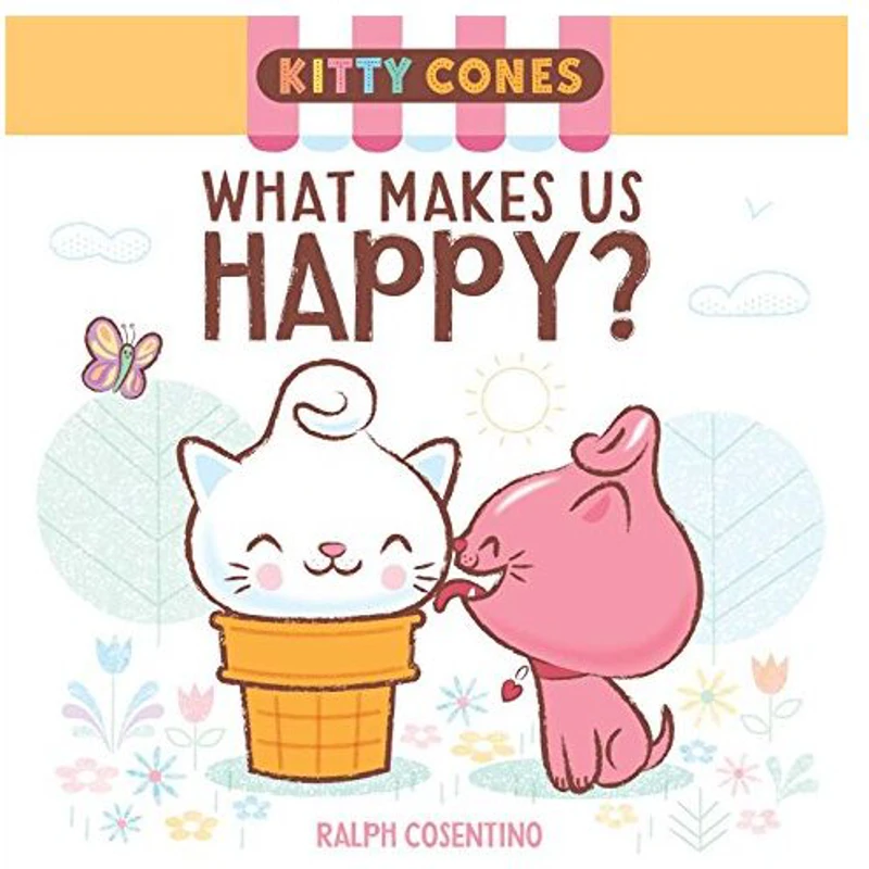 Kitty Cones: What Makes Us Happy?