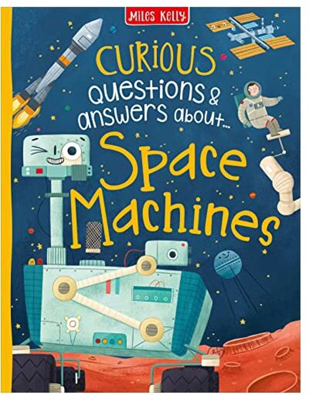 Curious Questions & Answers about Space Machines