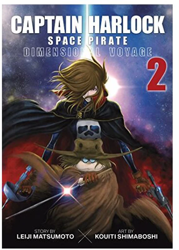 Captain Harlock