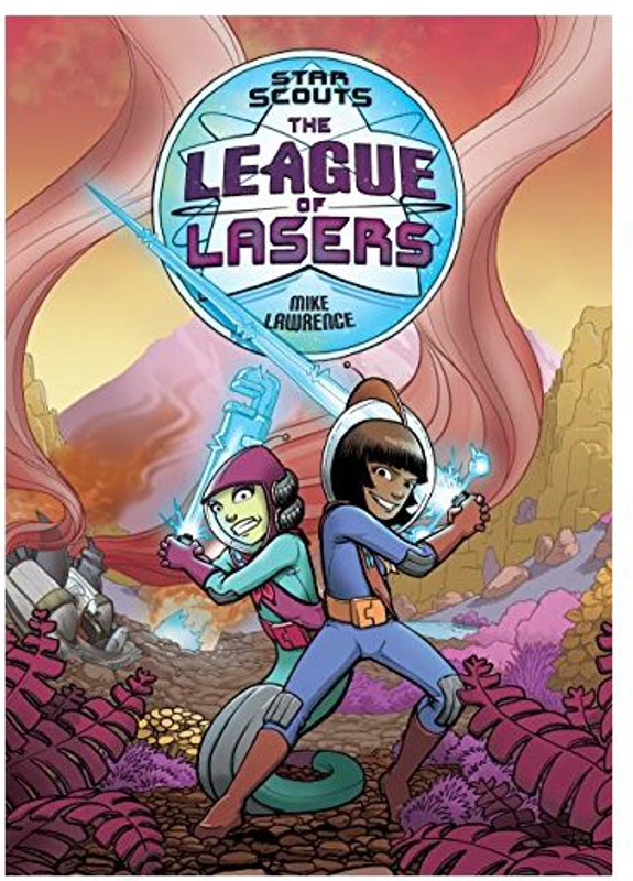 The league of lasers
