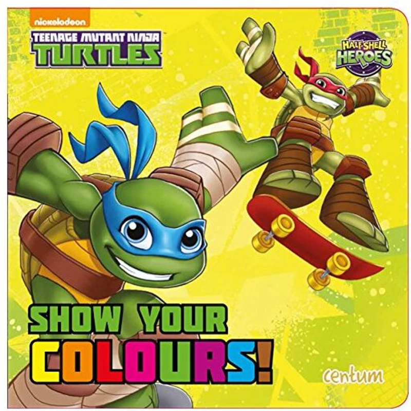 Show Your Colours!