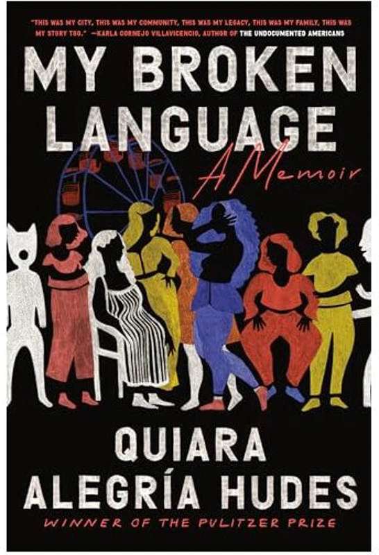 My Broken Language