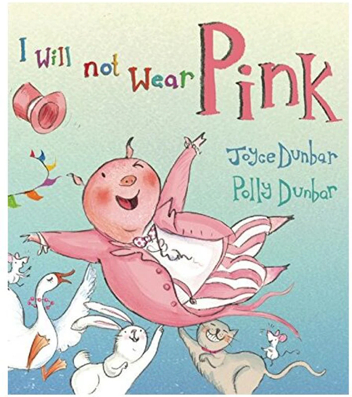 I Will Not Wear Pink