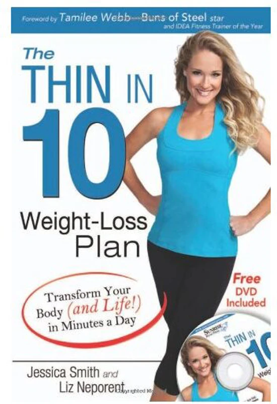 The Thin in 10 Weight Loss Plan