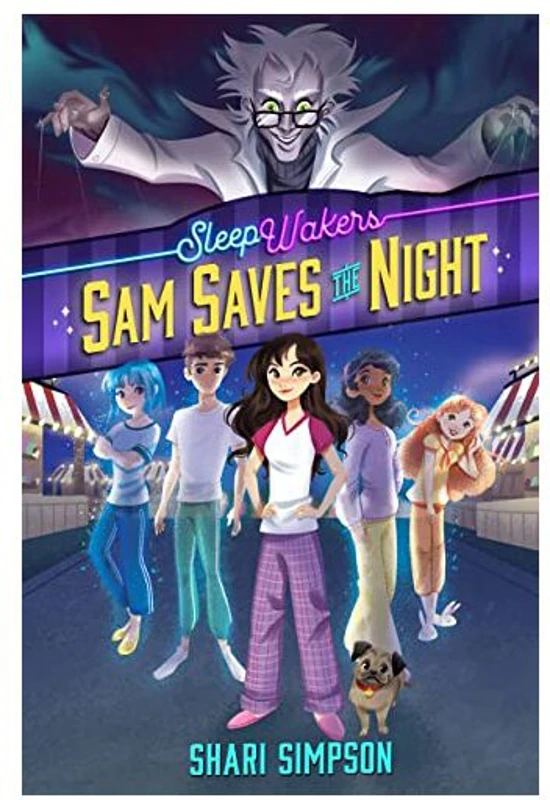Sam Saves the Night