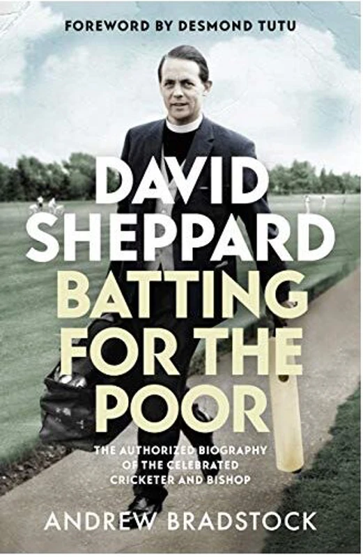 David Sheppard : Batting for the Poor